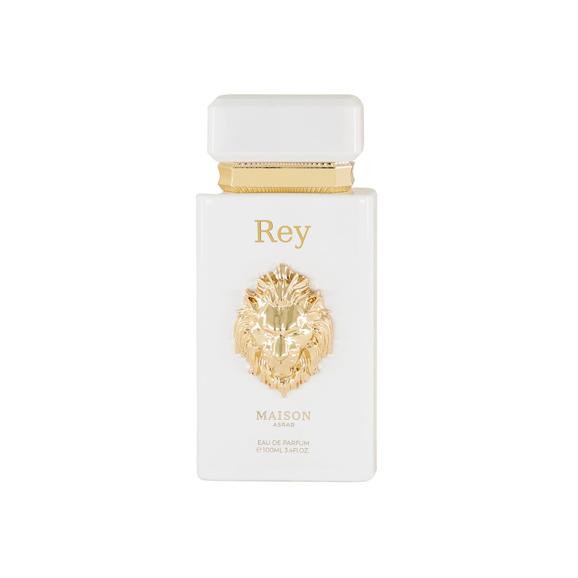 Maison Asrar - Rey Eau de Parfum – Majestic Masculine Fragrance